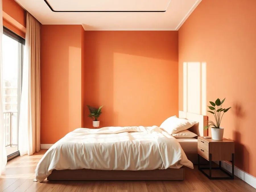 Pintura interior — 2 ambientes